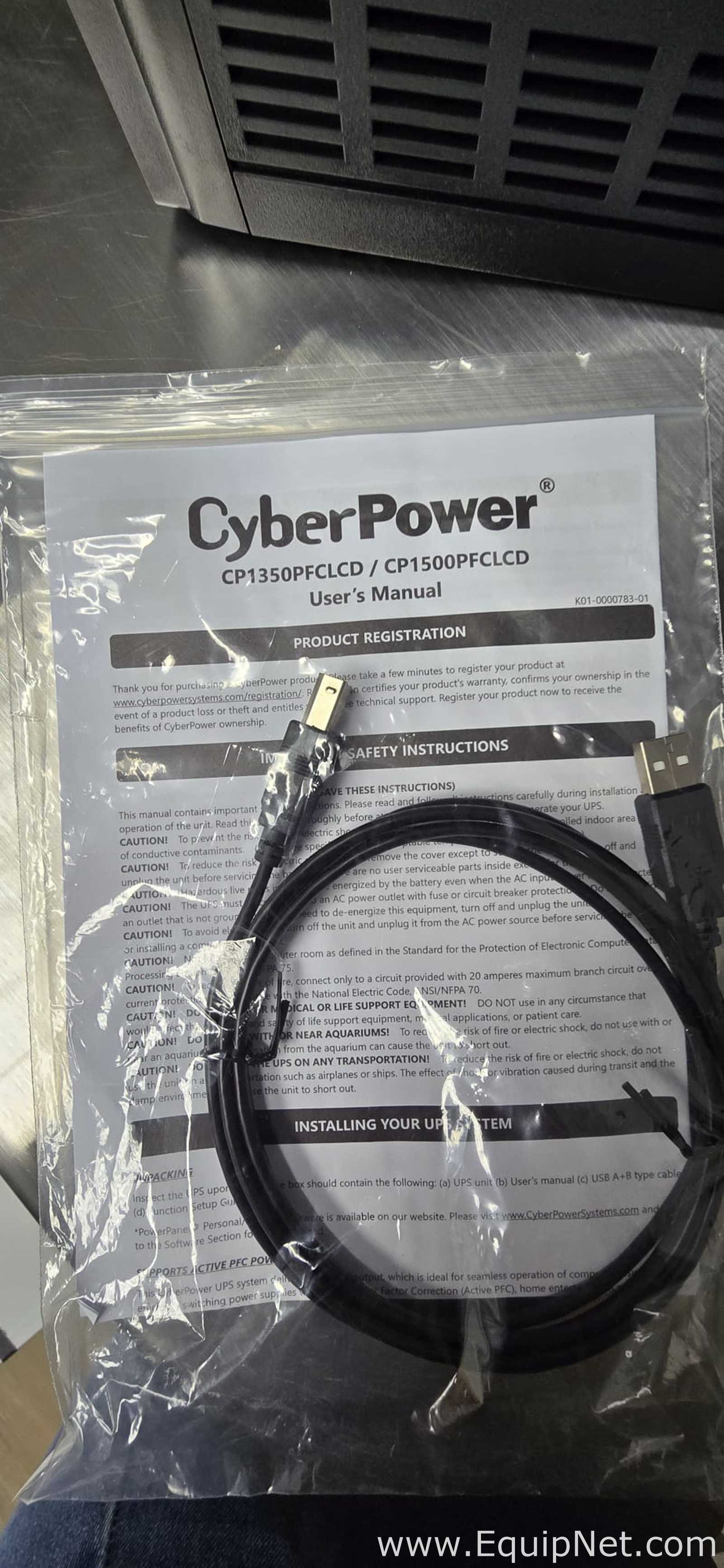 CyberPower Smart App Sinewave Miscellaneous Lab Equipment
