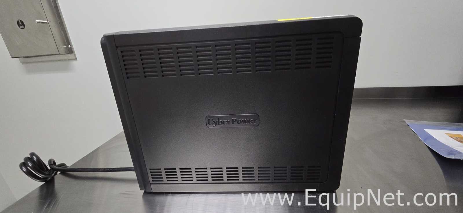 CyberPower 1500VA Sine Wave Battery Back-Up System Miscellaneous Lab Equipment