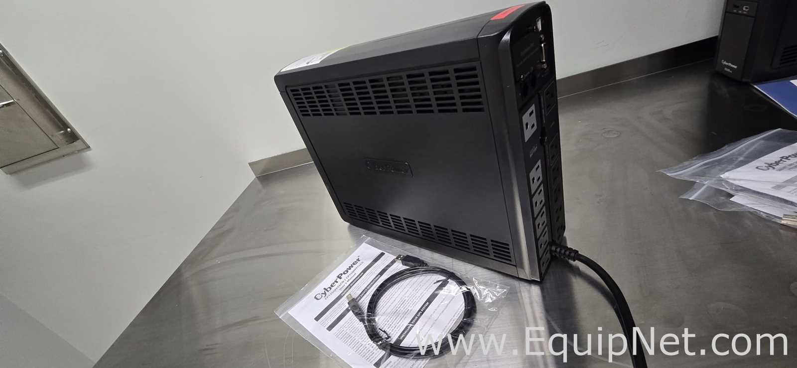 CyberPower 1500VA Sine Wave Battery Back-Up System Miscellaneous Lab Equipment