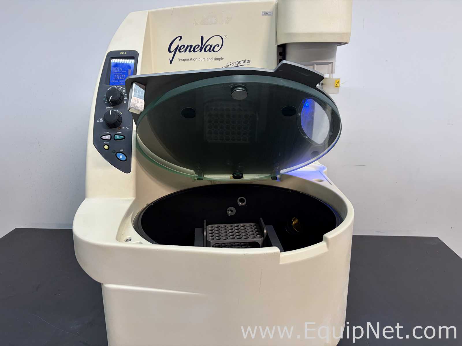 GeneVac EZ-2.3 Benchtop Centrifugal Evaporator