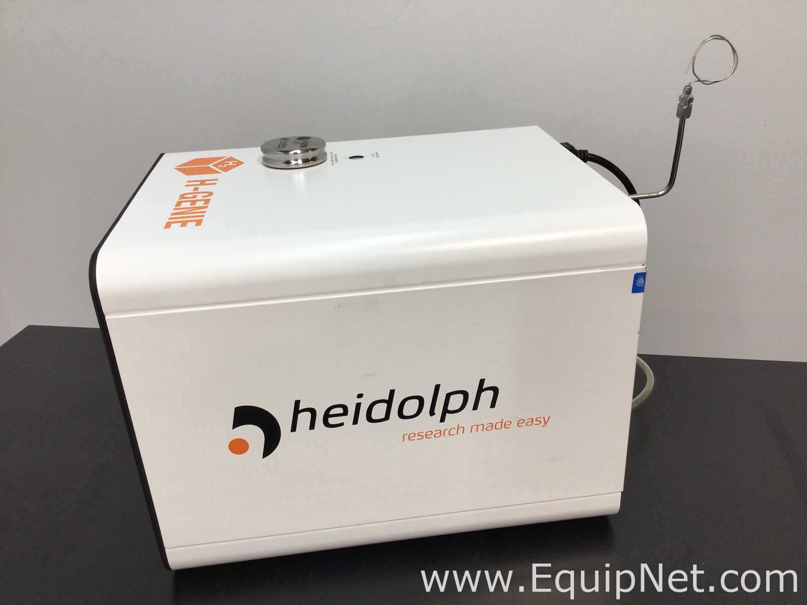 ThalesNano H-Cube Pro Flow Hydrogenation Reactor With H-Genie Hydrogen Generator And Micro HPLC Pump