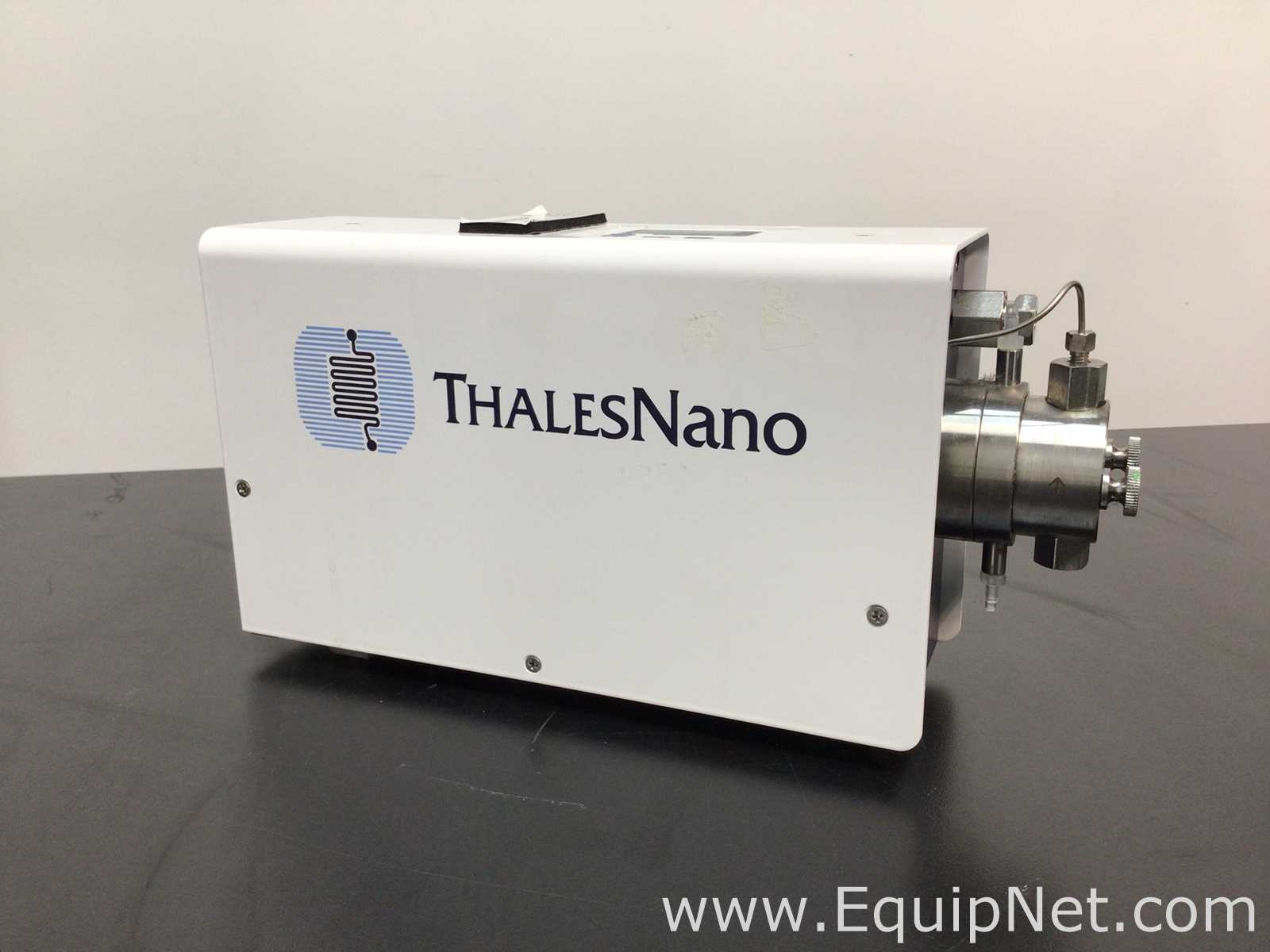 ThalesNano H-Cube Pro Flow Hydrogenation Reactor With H-Genie Hydrogen Generator And Micro HPLC Pump