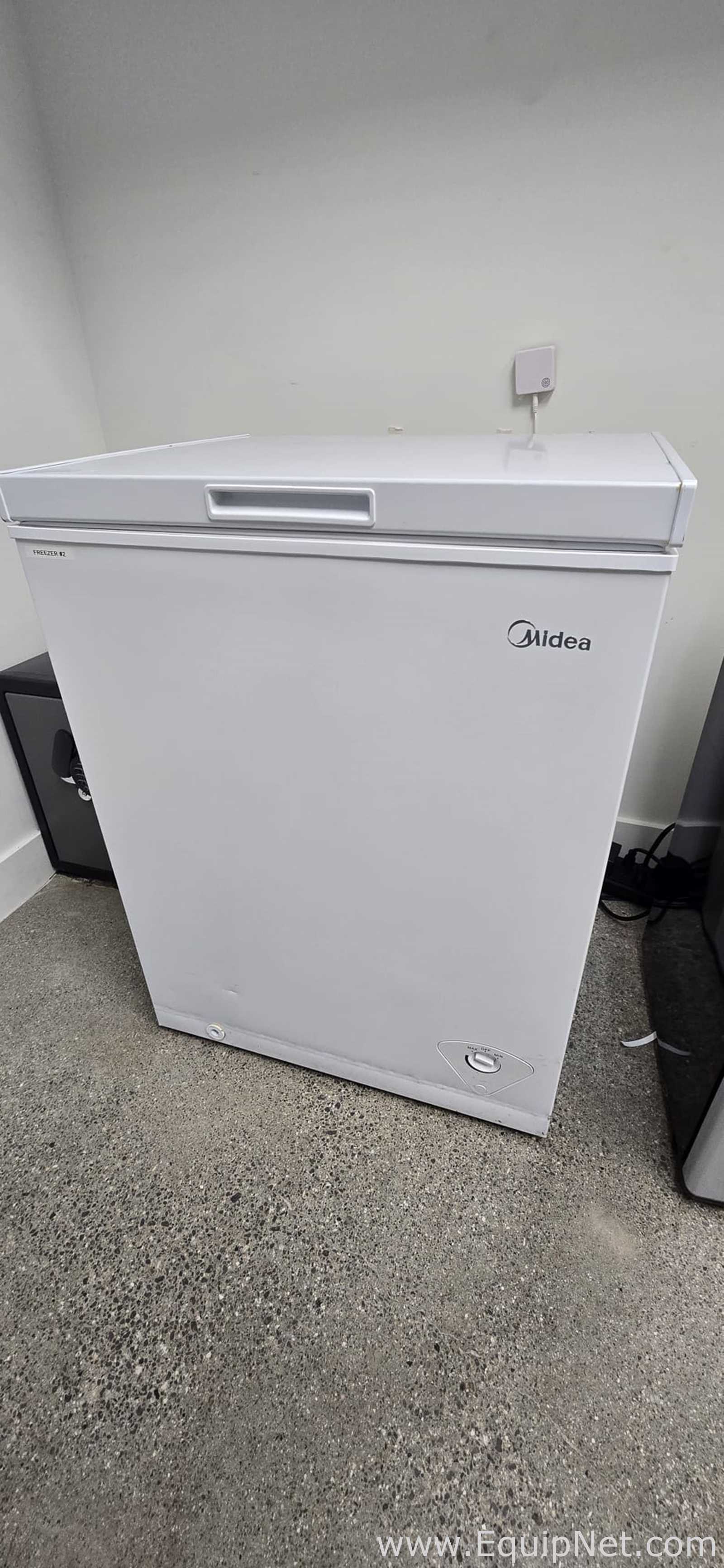 Midea Midea Freezer Freezer