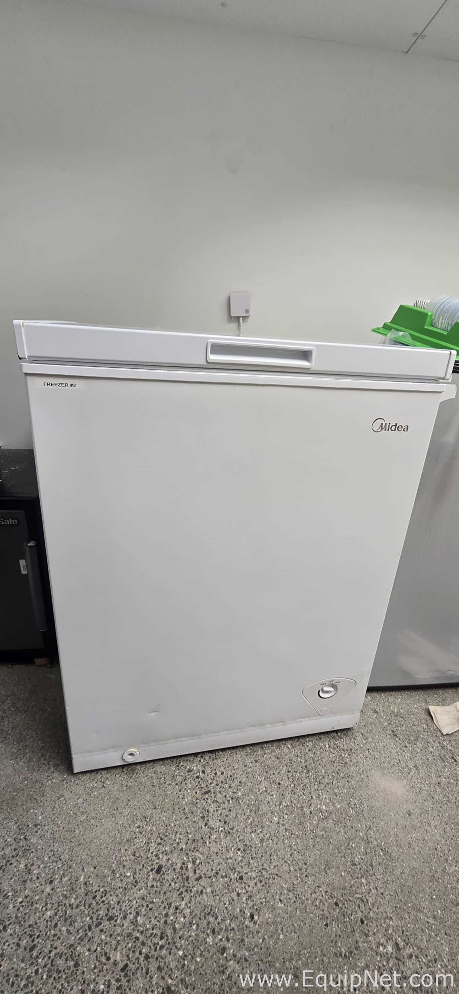 Midea Midea Freezer Freezer