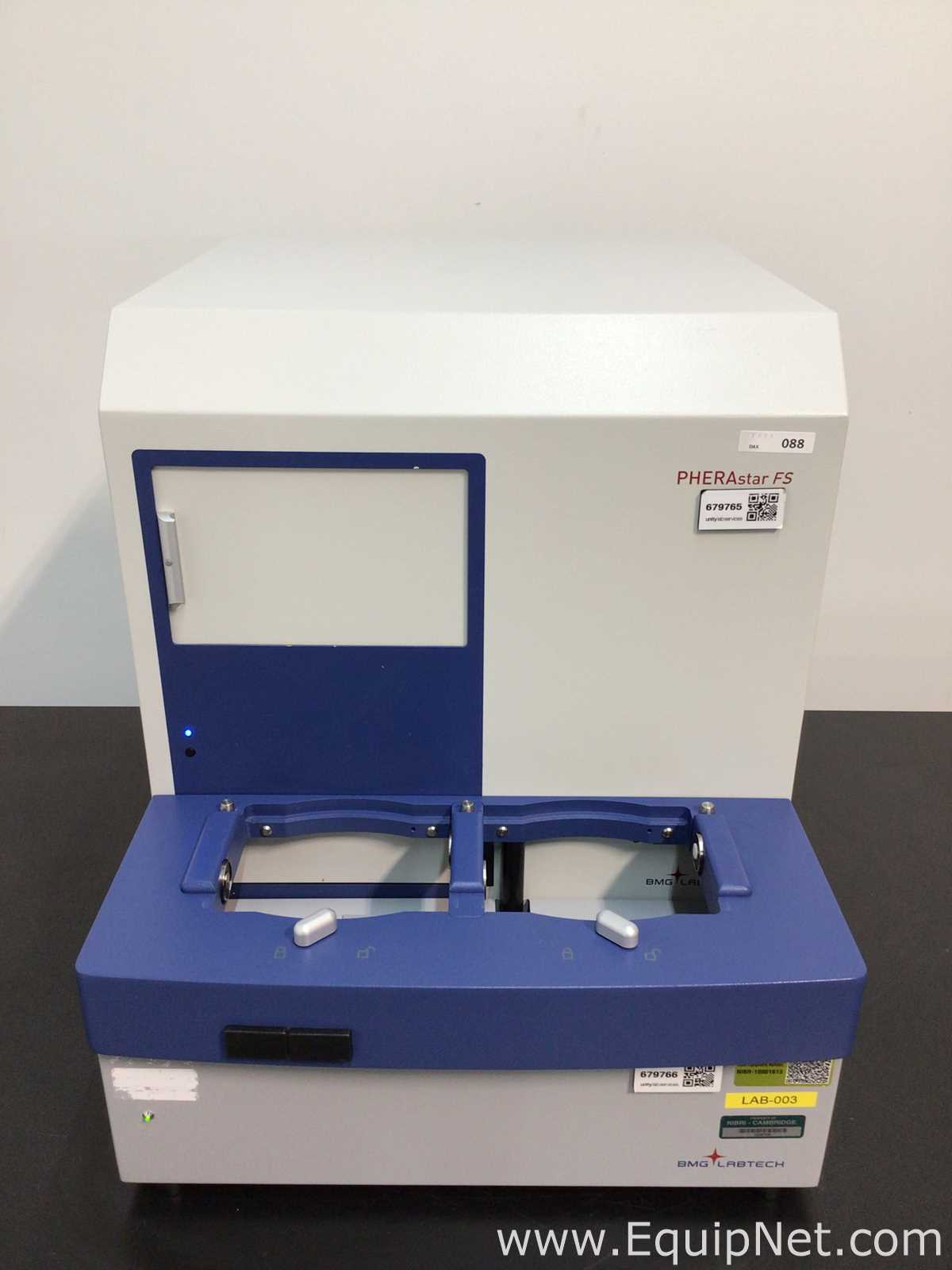 Lector de Microplacas BMG Labtech GmbH Pherastar FS