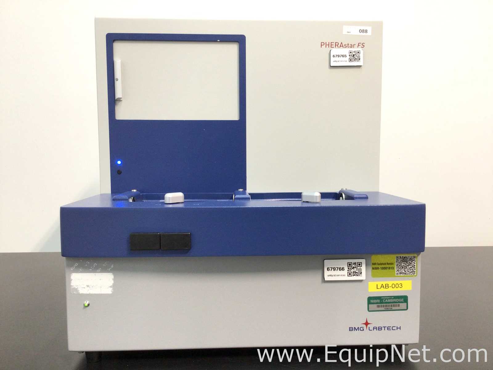 Lector de Microplacas BMG Labtech GmbH Pherastar FS