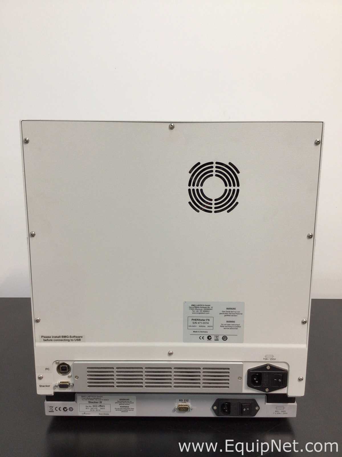Lector de Microplacas BMG Labtech GmbH Pherastar FS