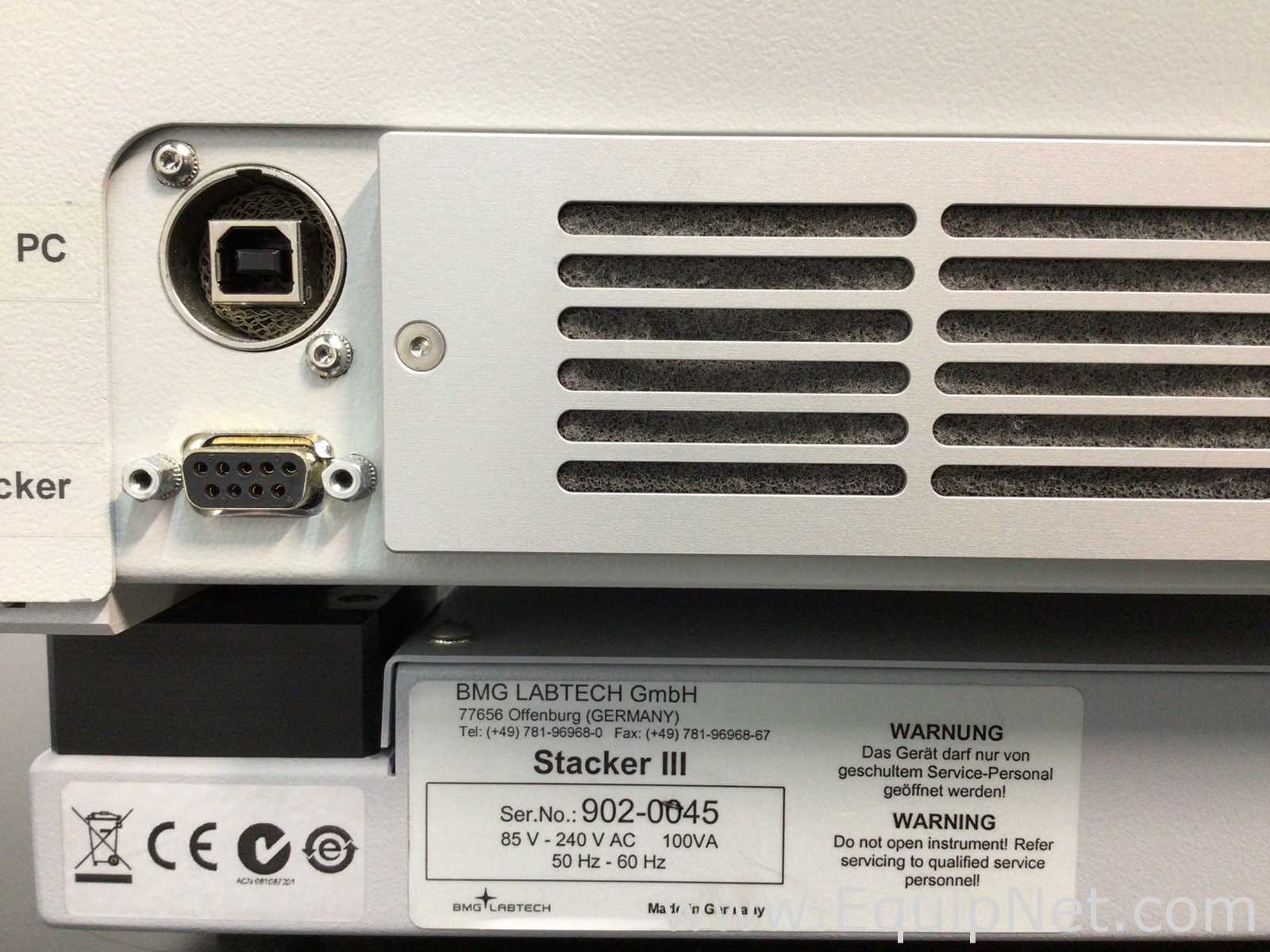 Lector de Microplacas BMG Labtech GmbH Pherastar FS