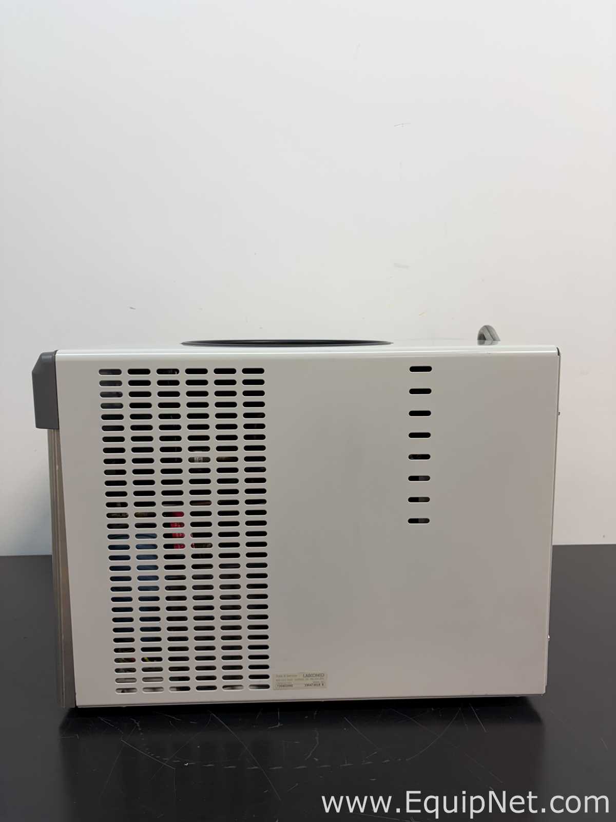 Liofilizador Labconco Corporation FreeZone 4.5L