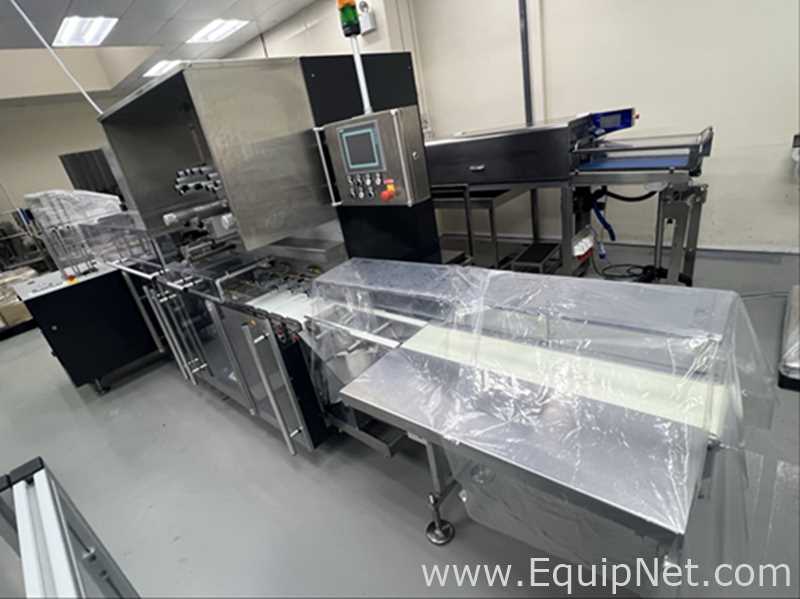 Línea de Empaque LoeschPack Piepenbrock Group LTM-DUO