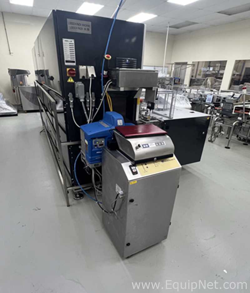 Línea de Empaque LoeschPack Piepenbrock Group LTM-DUO