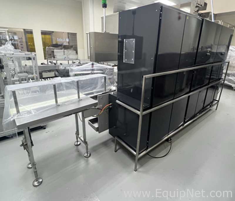 Línea de Empaque LoeschPack Piepenbrock Group LTM-DUO