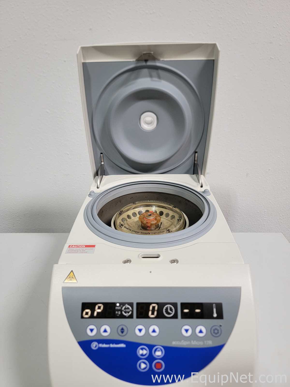 Thermo Fisher Scientific AccuSpin Micro 17R Laboratory Centrifuge