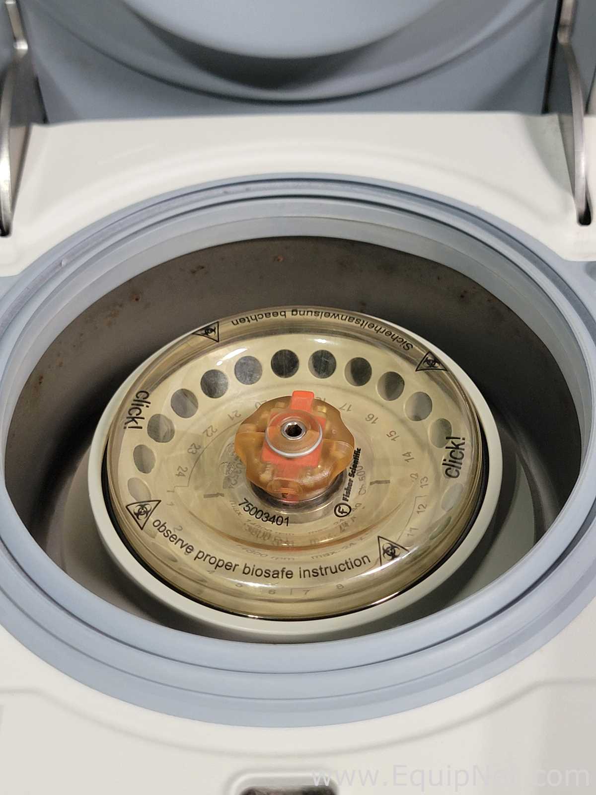 Thermo Fisher Scientific AccuSpin Micro 17R Laboratory Centrifuge