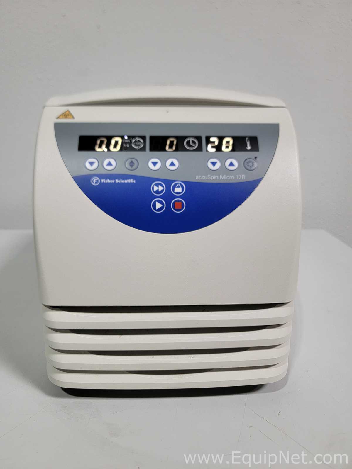 Thermo Fisher Scientific AccuSpin Micro 17R Laboratory Centrifuge