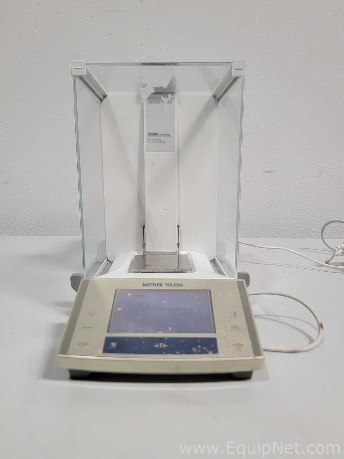 Mettler Toledo XS205DU Balance