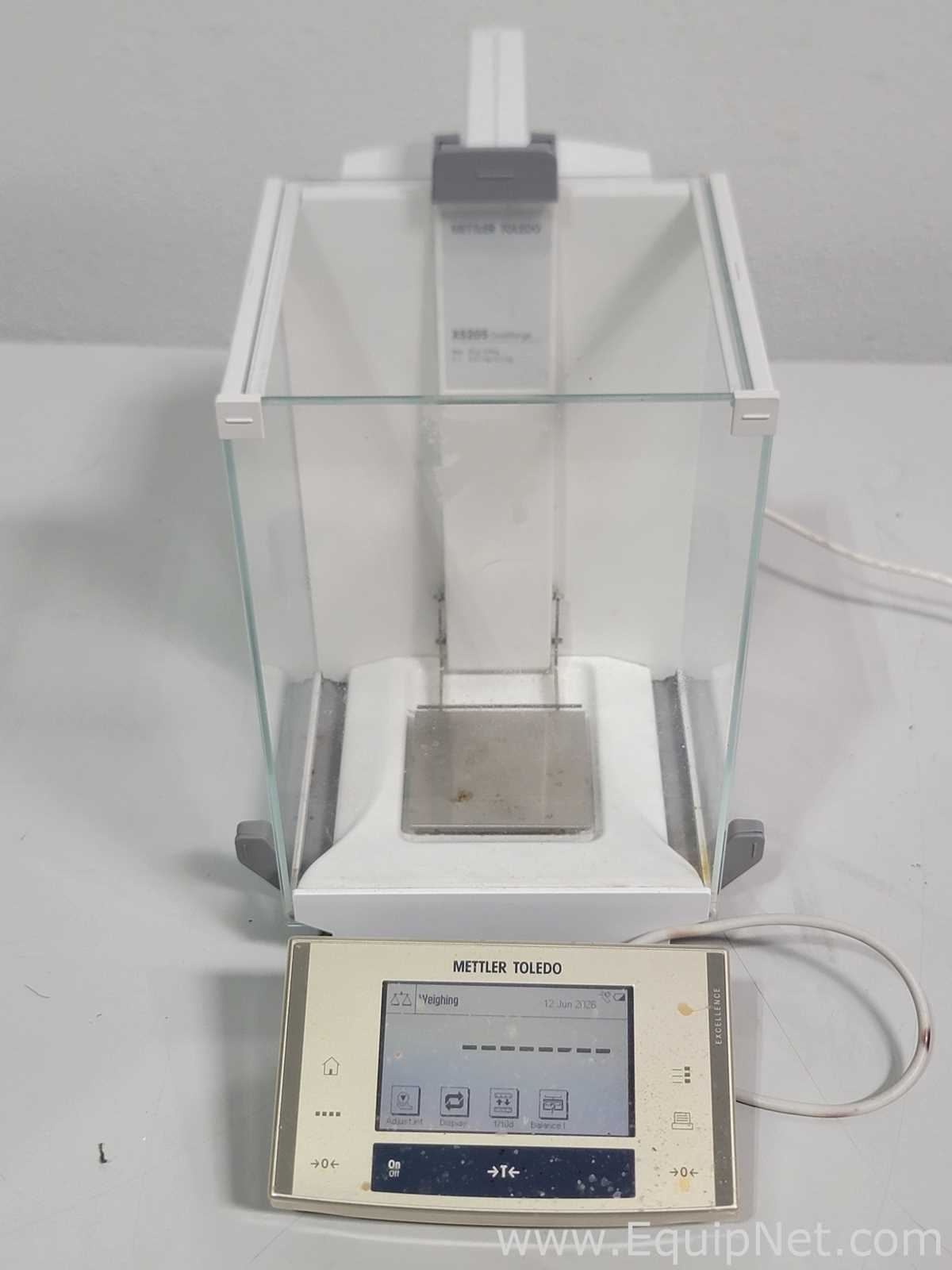 Mettler Toledo XS205DU Balance