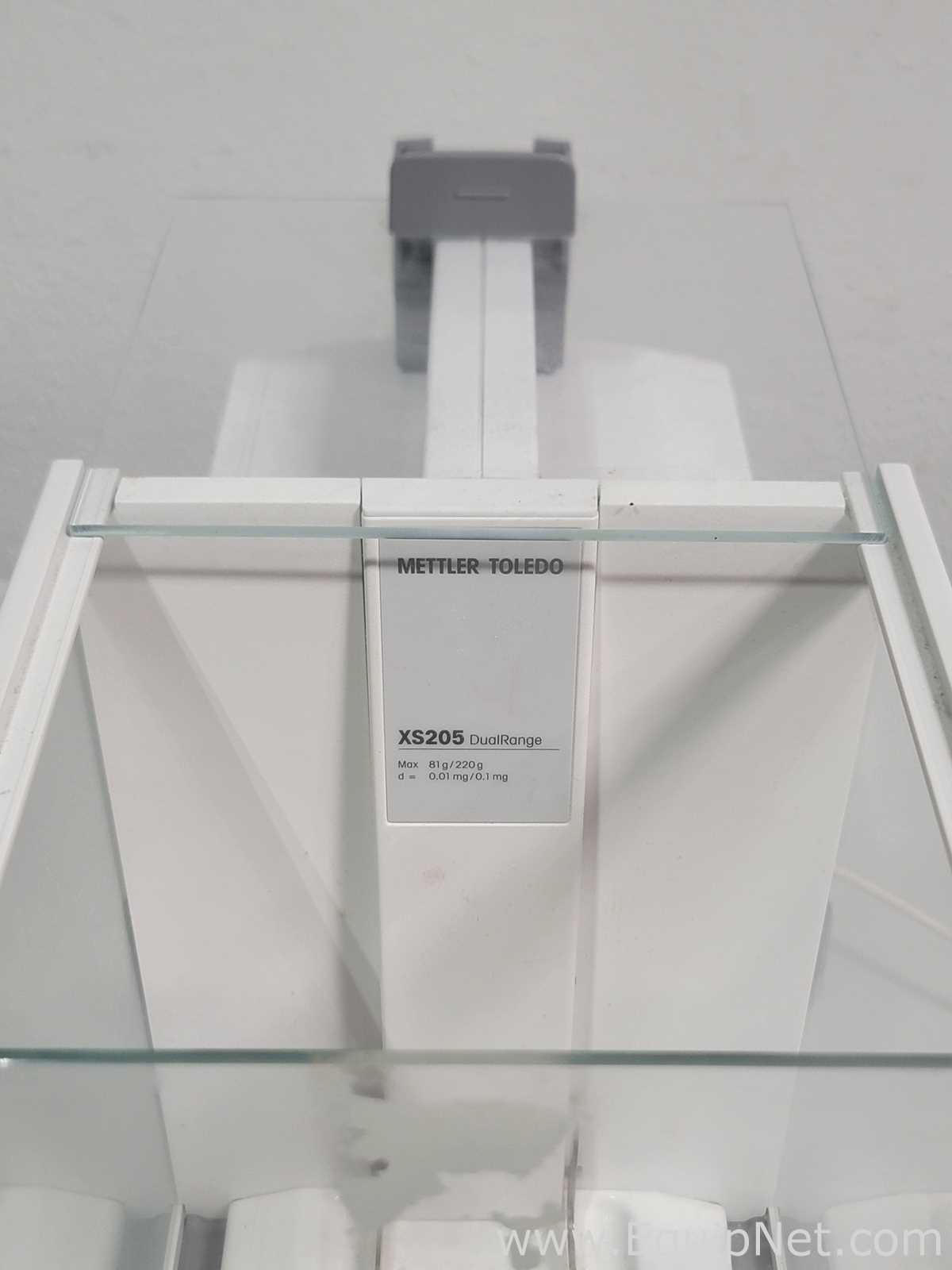 Mettler Toledo XS205DU Balance