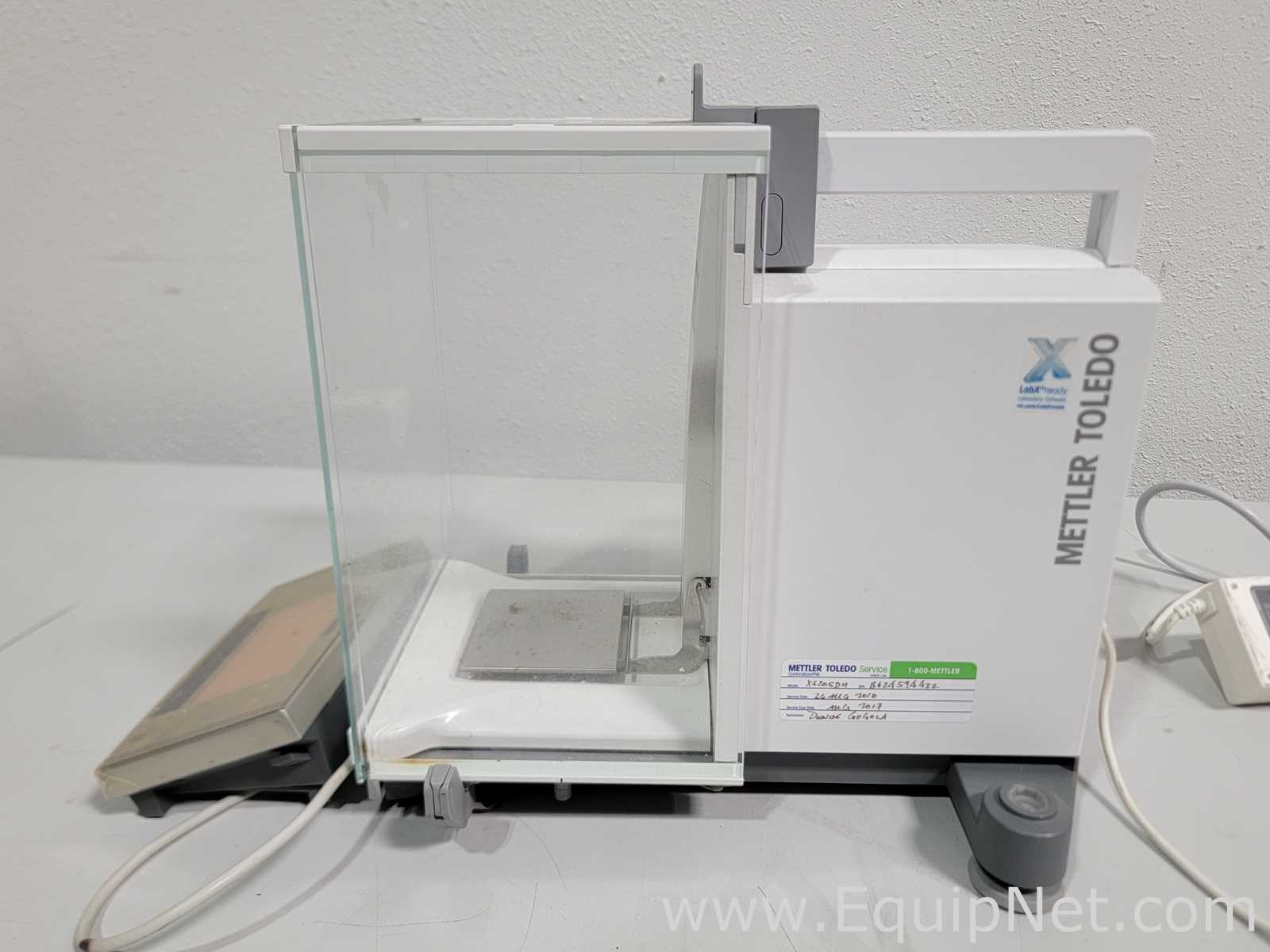 Mettler Toledo XS205DU Balance
