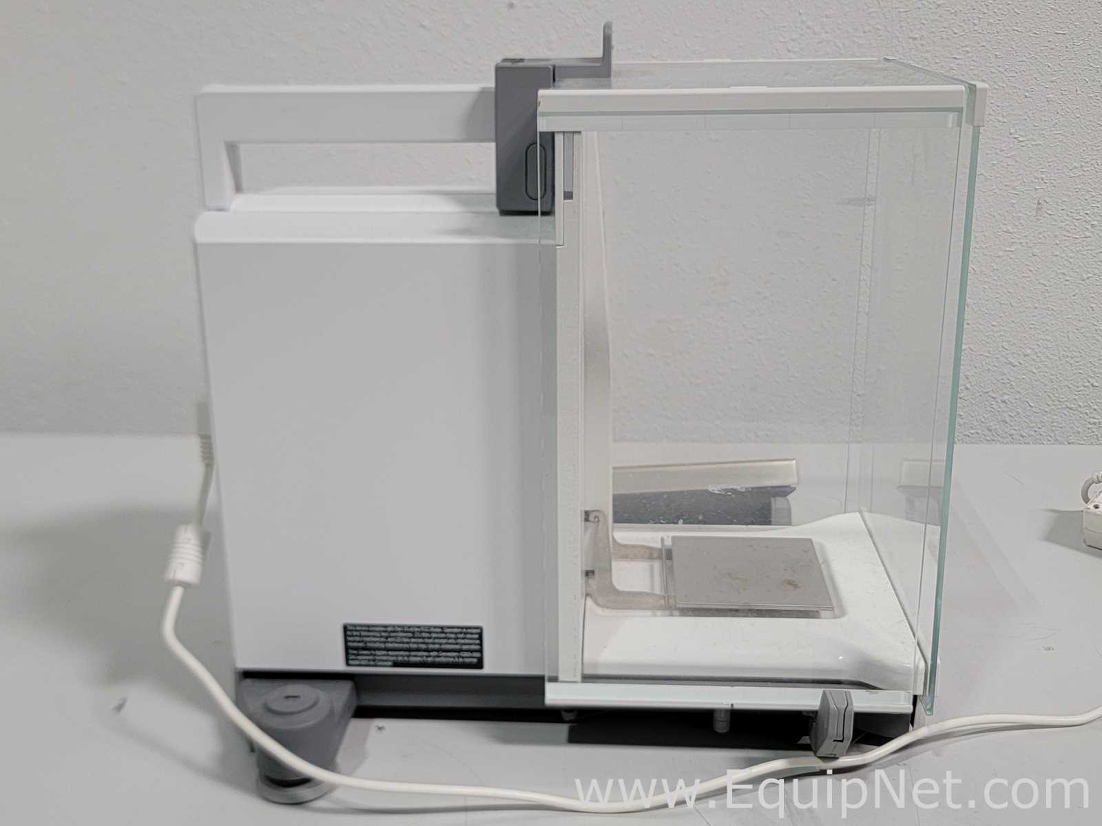 Mettler Toledo XS205DU Balance