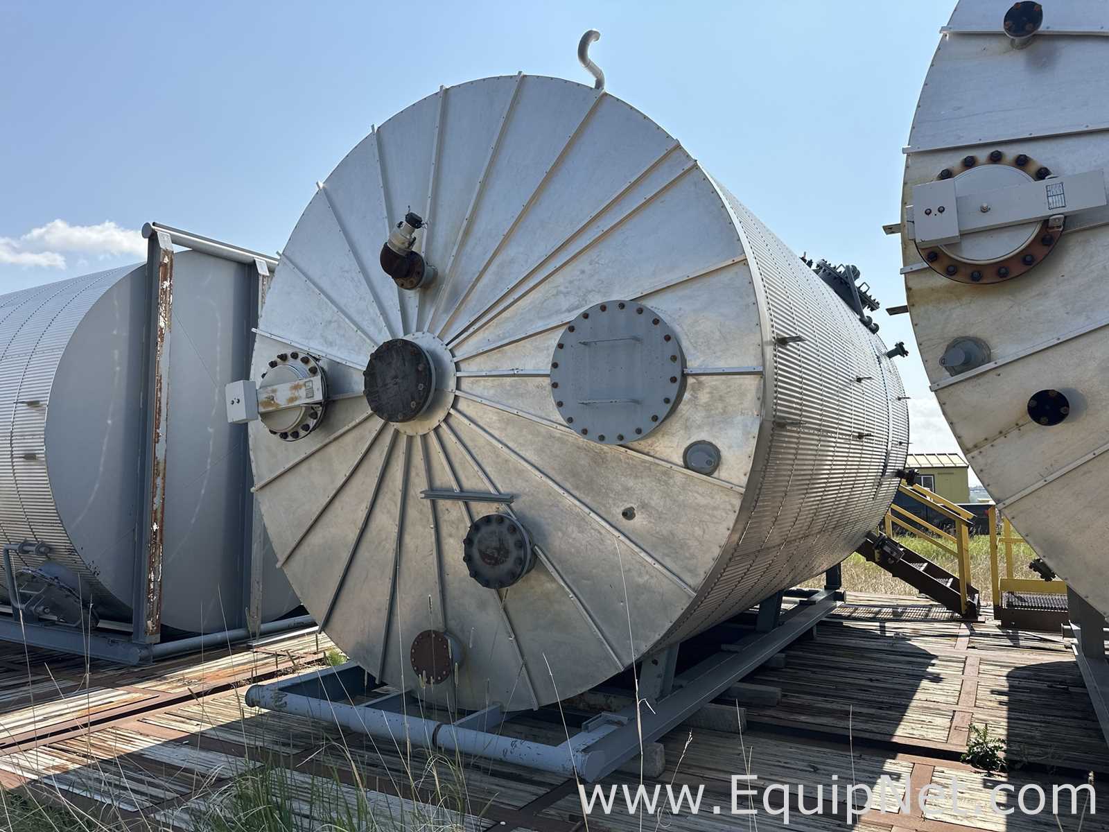 Tanque Caloritech 