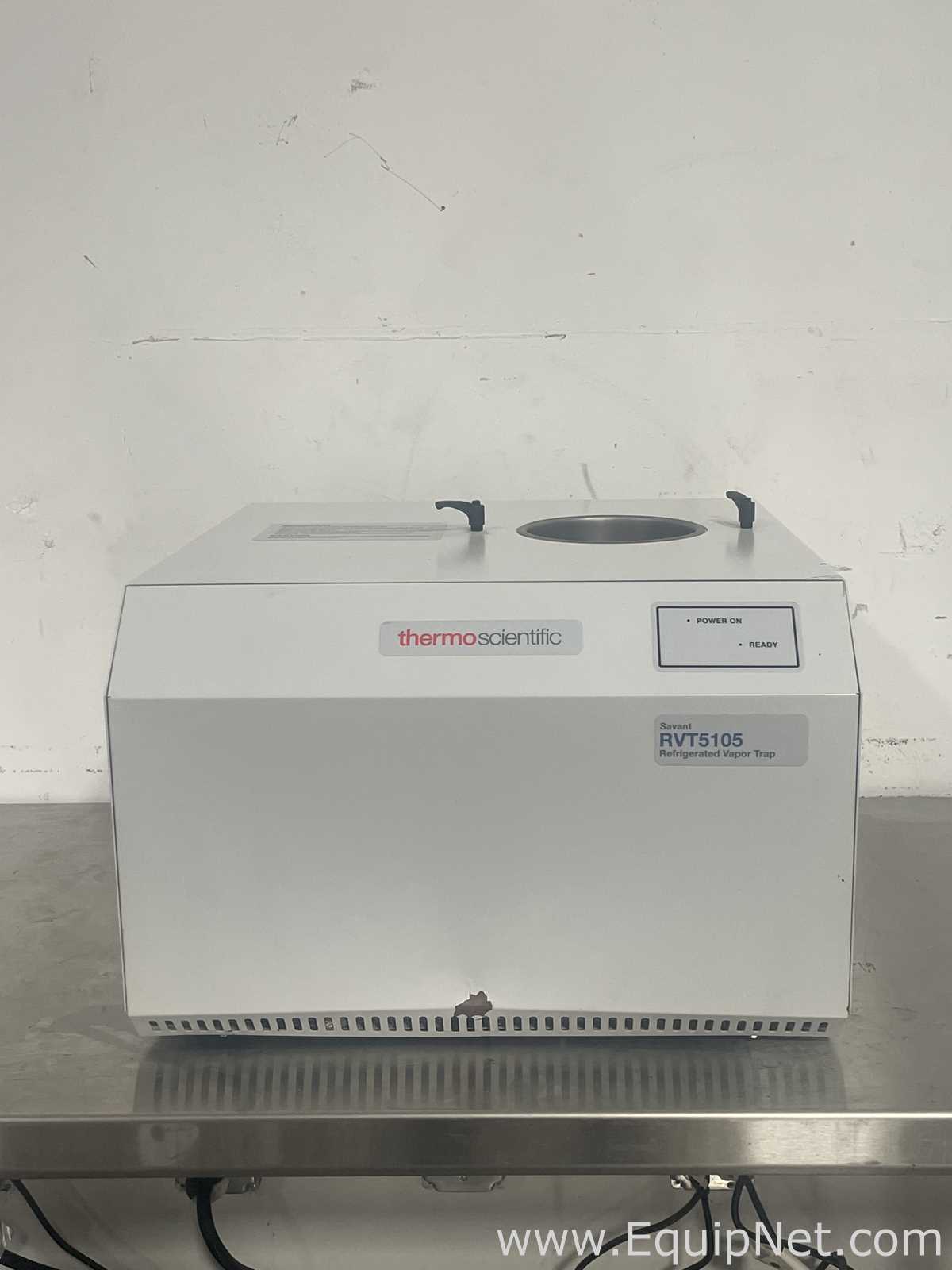 Thermo Scientific Savant RVT5105 Refrigerated Vapor Trap Evaporator