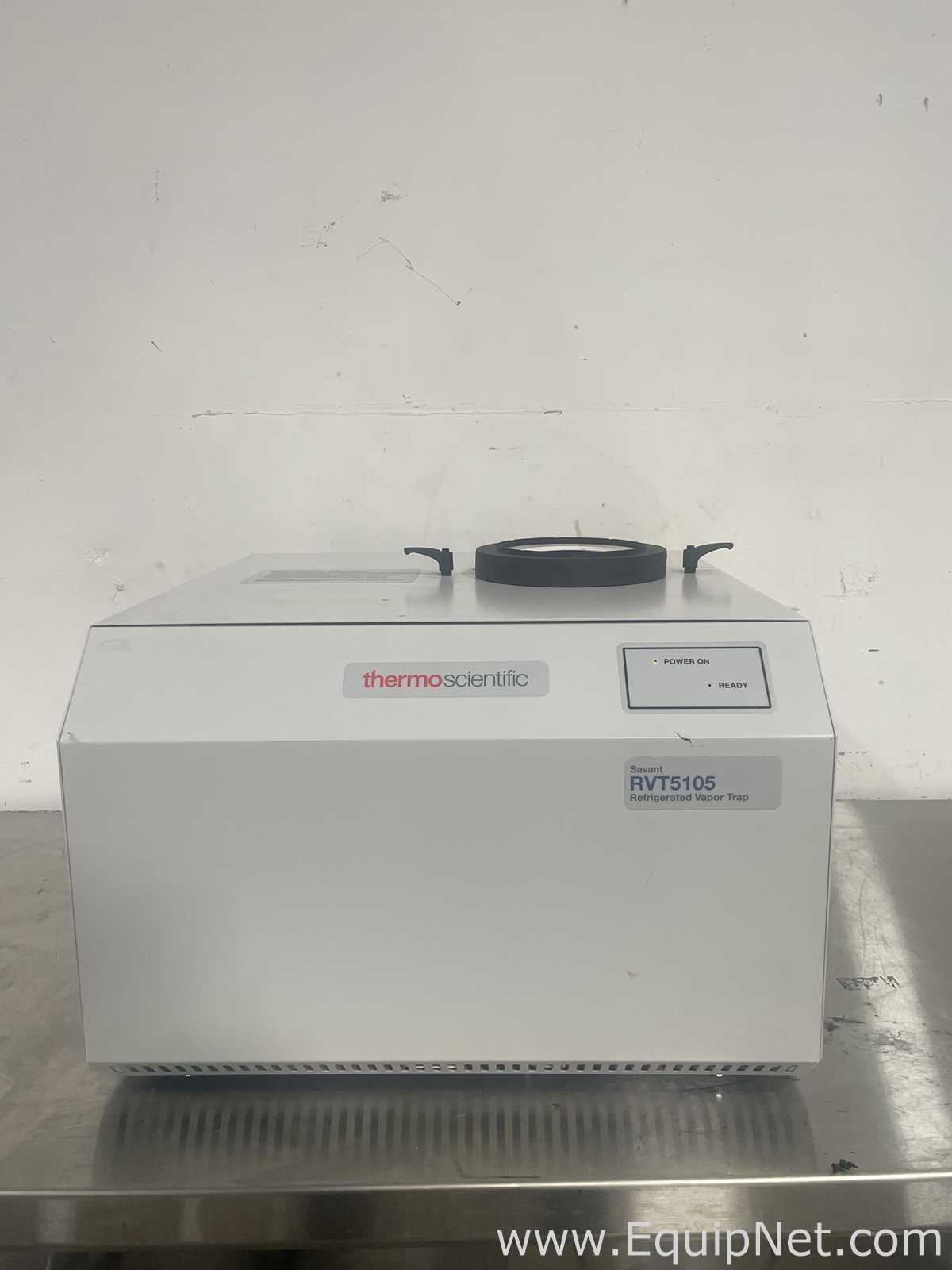 Evaporador Thermo Scientific Savant RVT5105