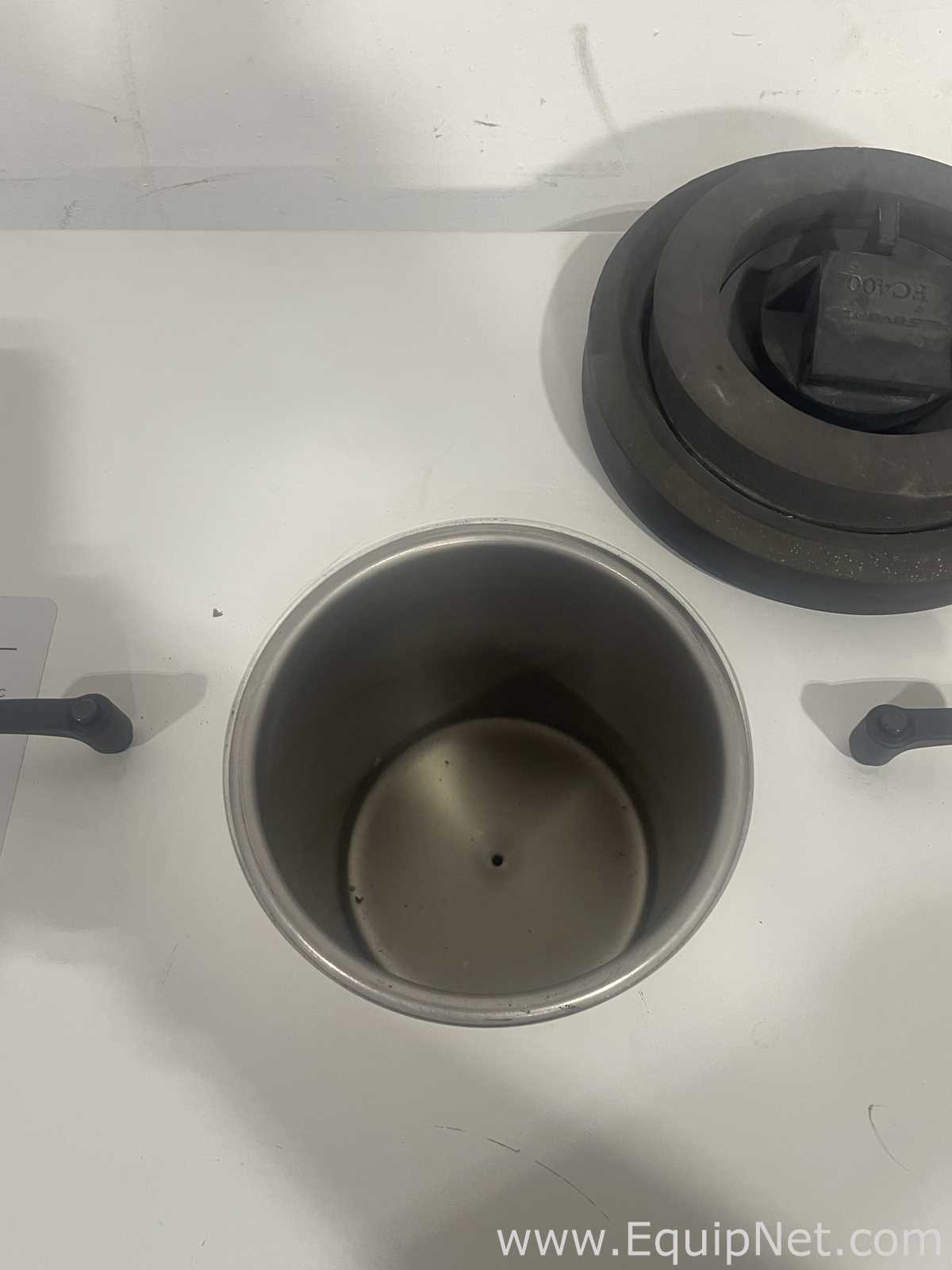 Evaporador Thermo Scientific Savant RVT5105