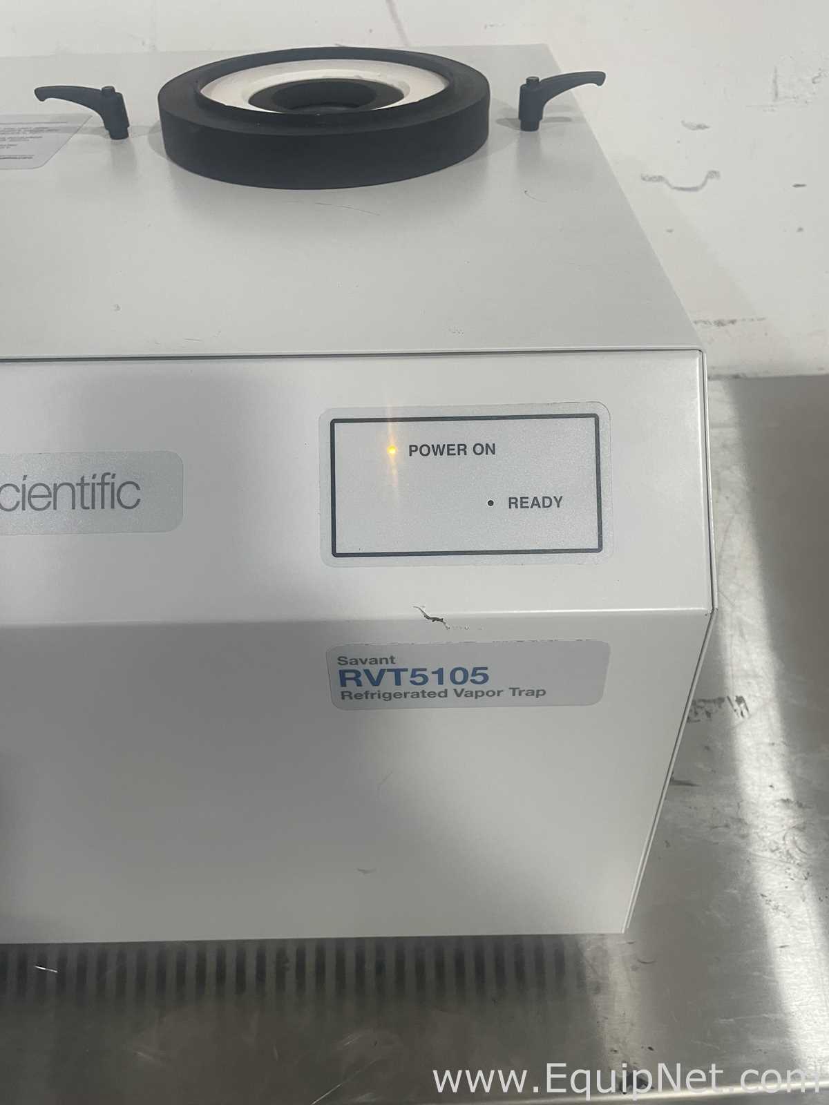 Evaporador Thermo Scientific Savant RVT5105