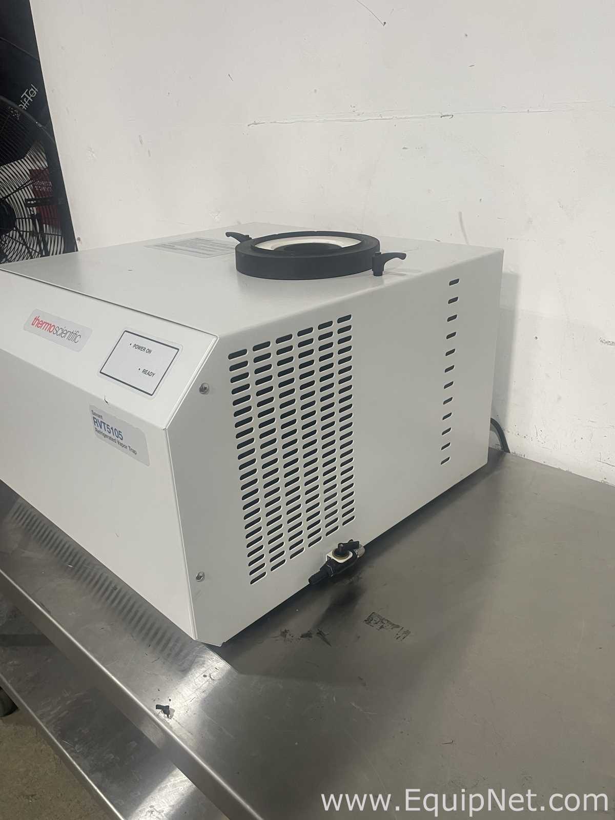Evaporador Thermo Scientific Savant RVT5105