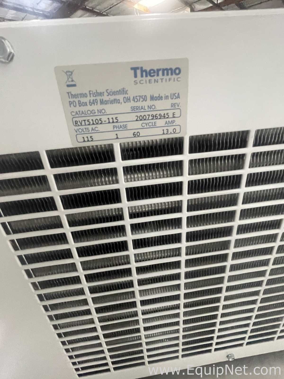 Evaporador Thermo Scientific Savant RVT5105