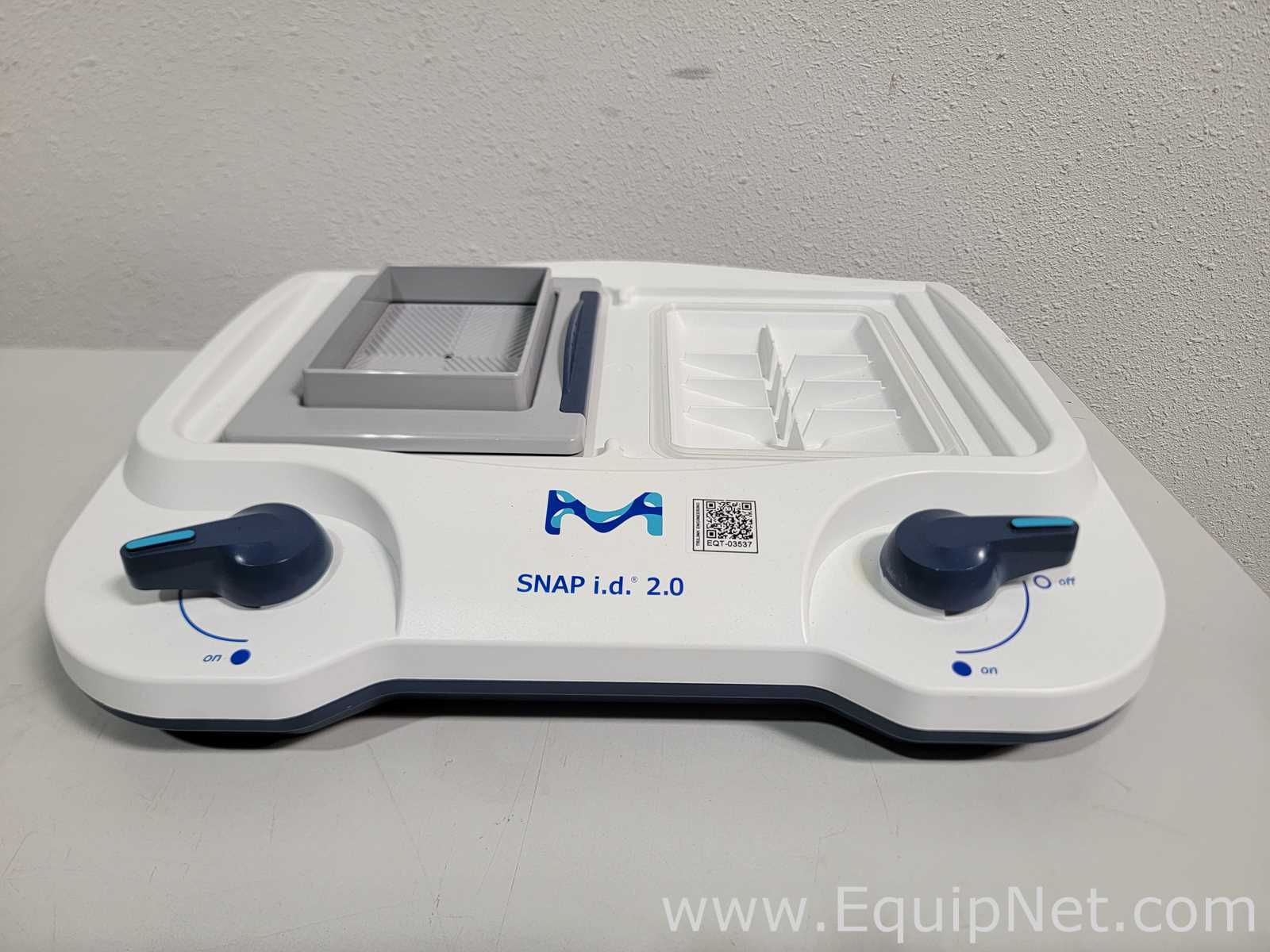Millipore SNAP ID 2.0 Protein Detector Base Only