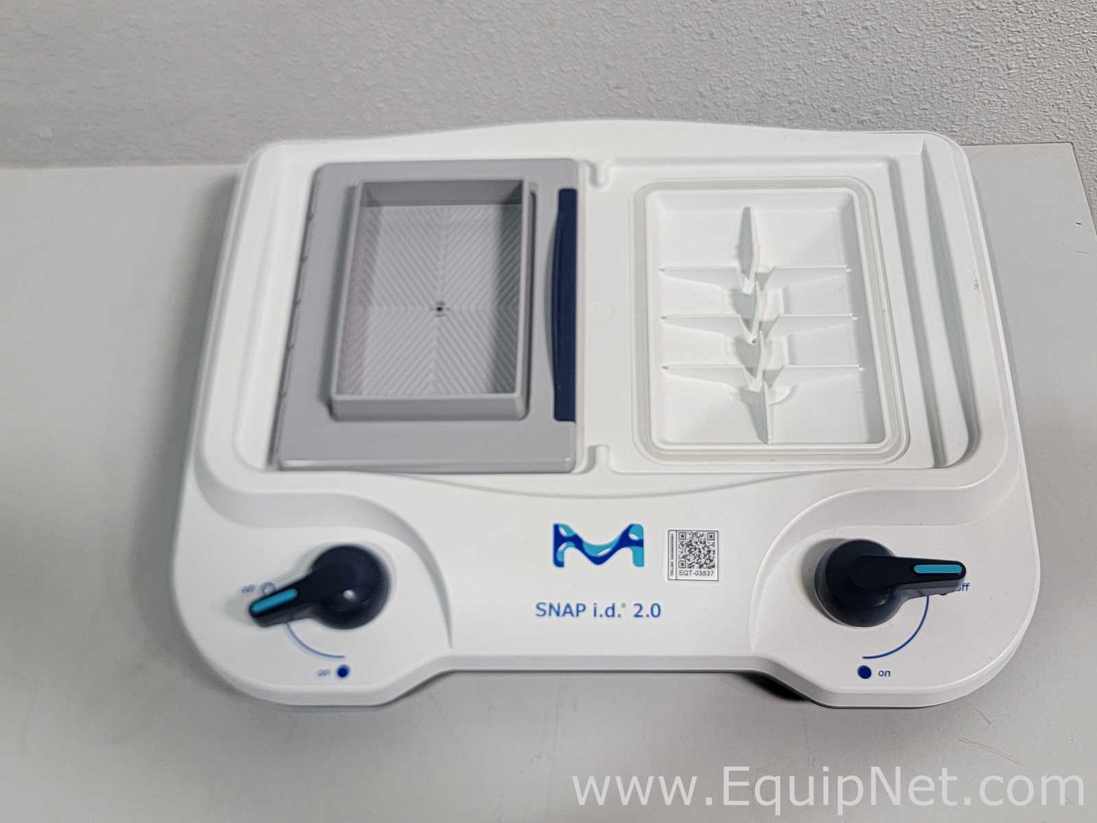 Millipore SNAP ID 2.0 Protein Detector Base Only