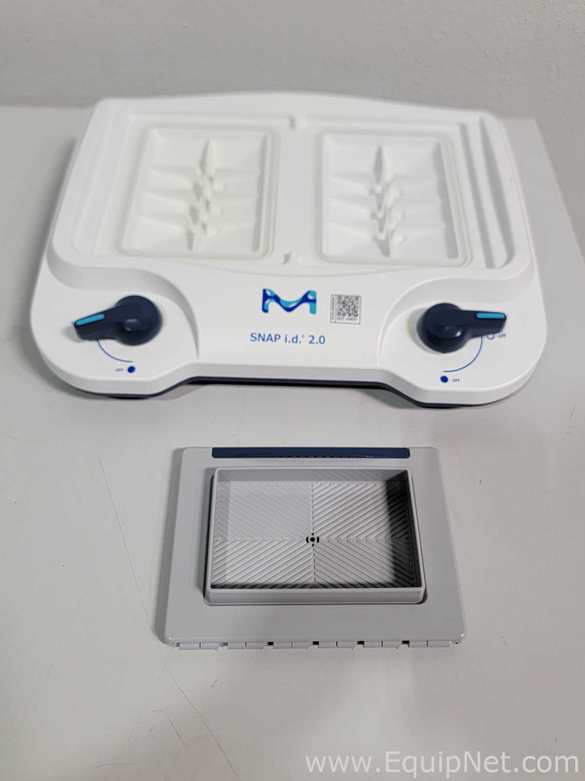 Millipore SNAP ID 2.0 Protein Detector Base Only