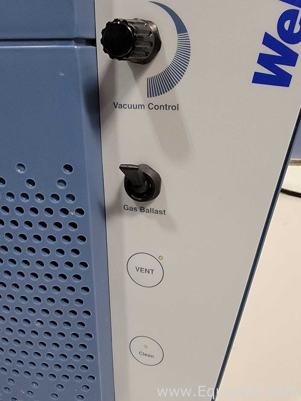 Bomba de Vacío Welch 202701
