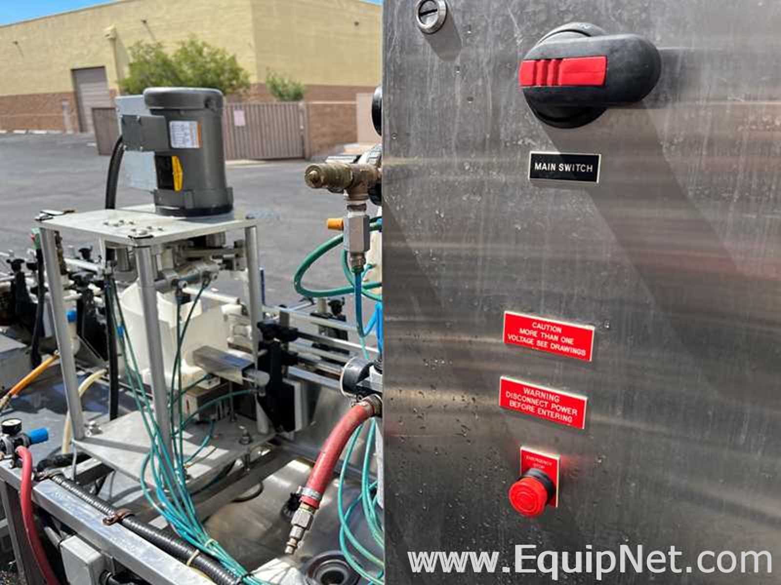 Cask Brewing ACS-5 Beverage Filling Line