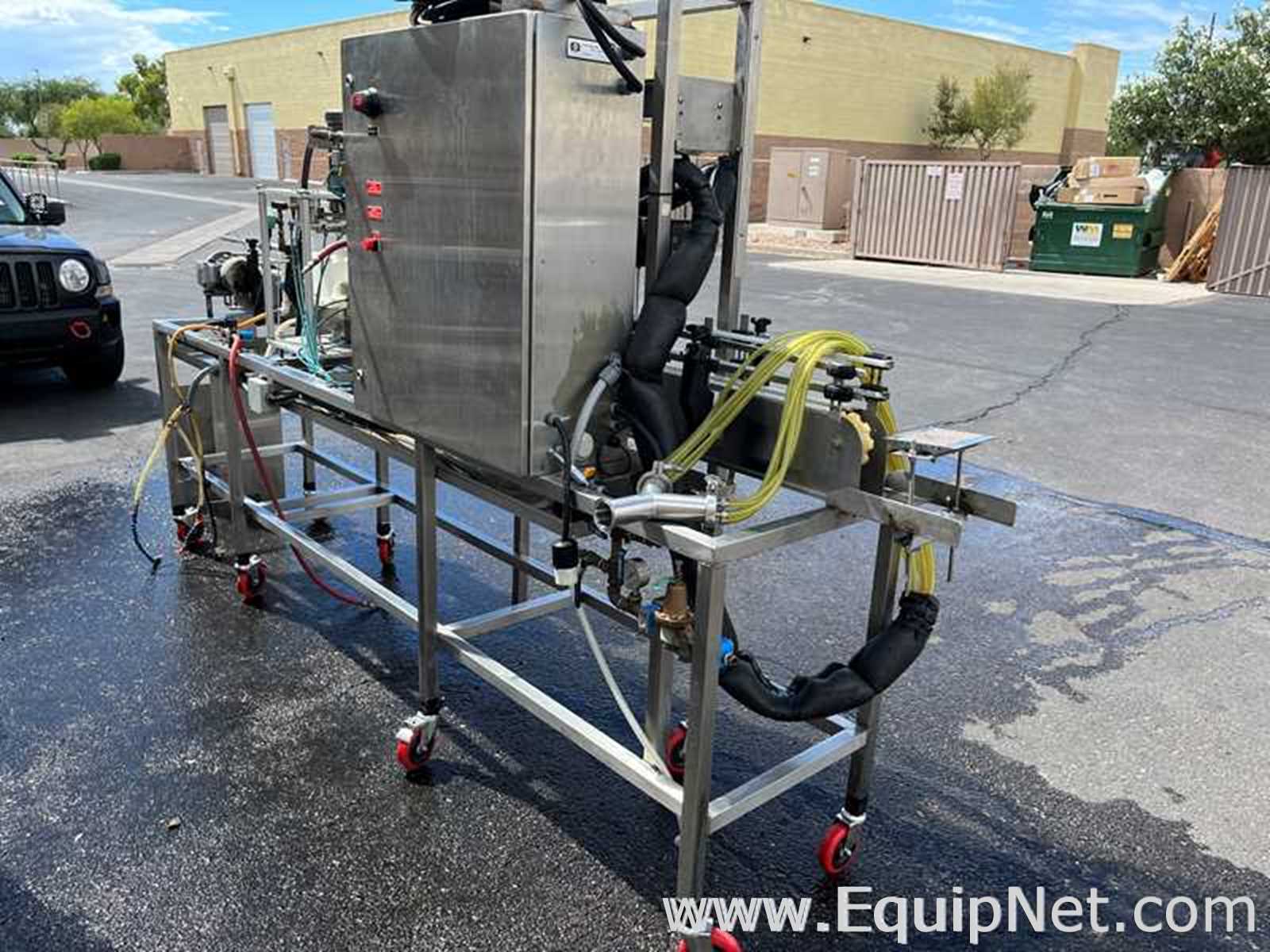 Cask Brewing ACS-5 Beverage Filling Line