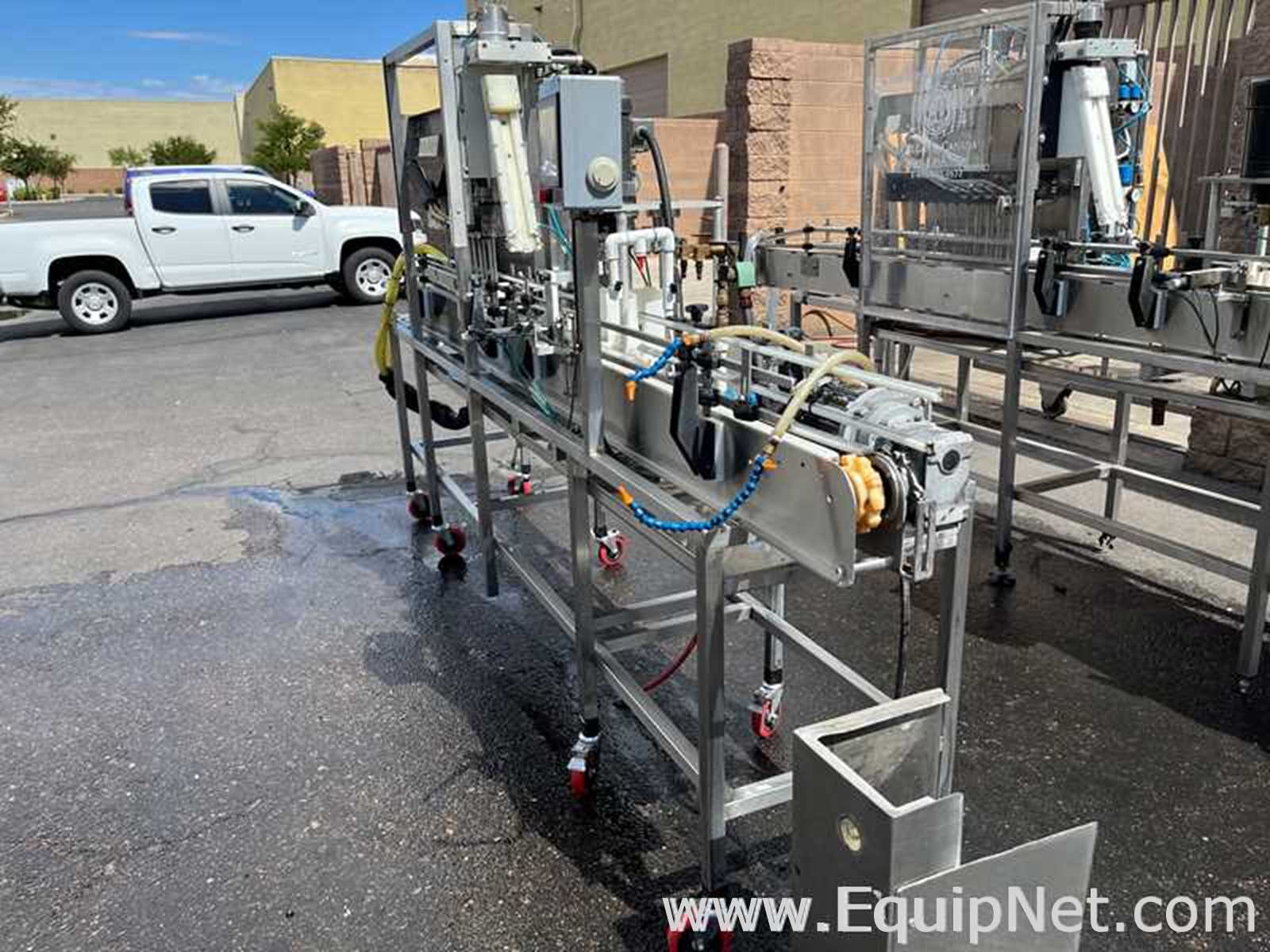 Cask Brewing ACS-5 Beverage Filling Line