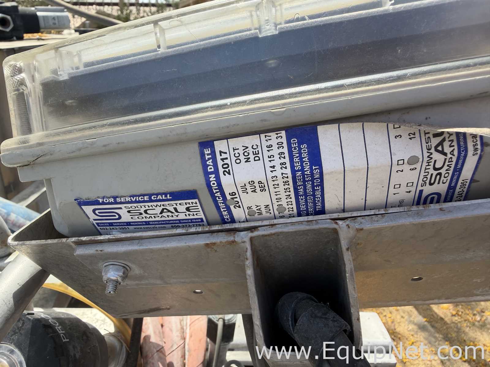 IDD Squire Plus 2 Keg Washer