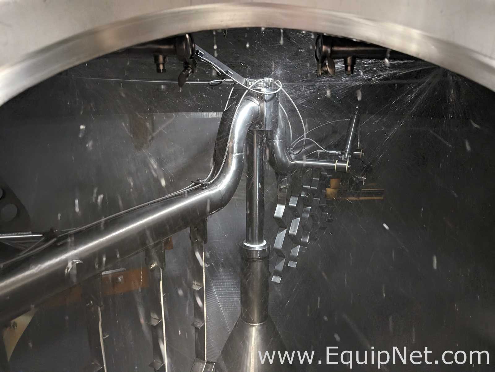 NSI 50BBL Stainless Steel Mash Lauter Tun
