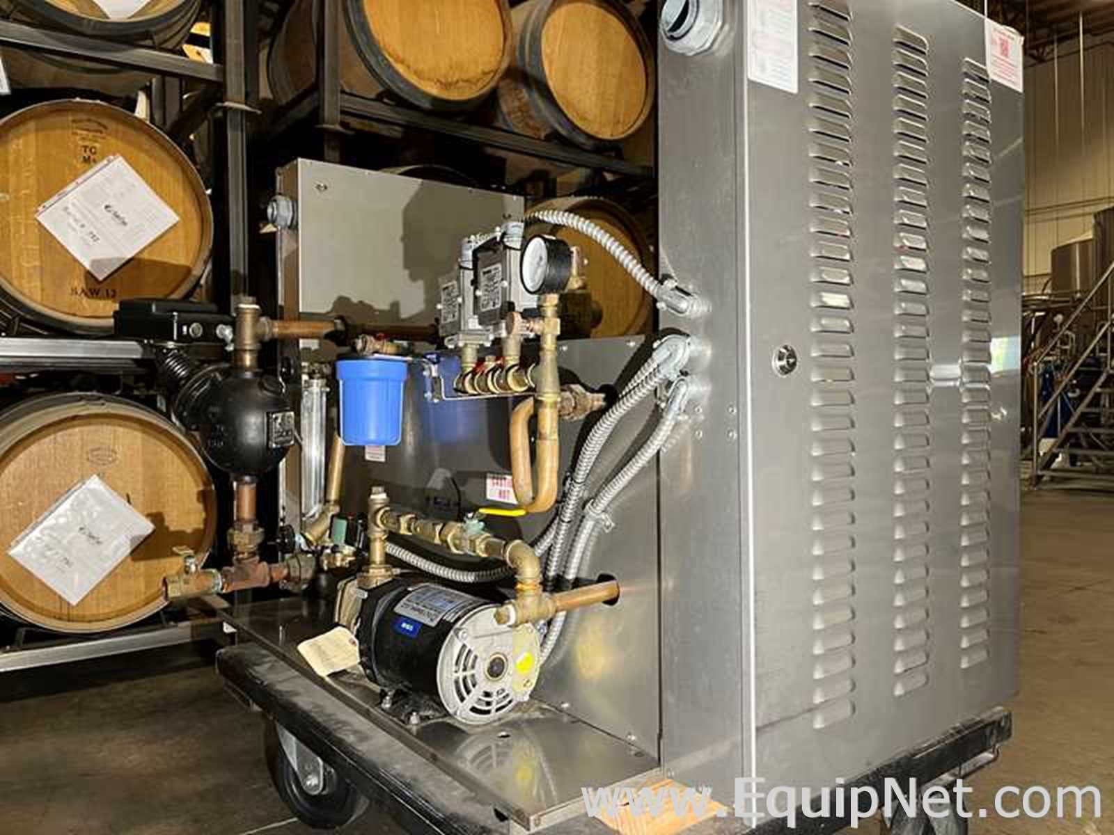Electro-Steam LB-240 Steam Generator