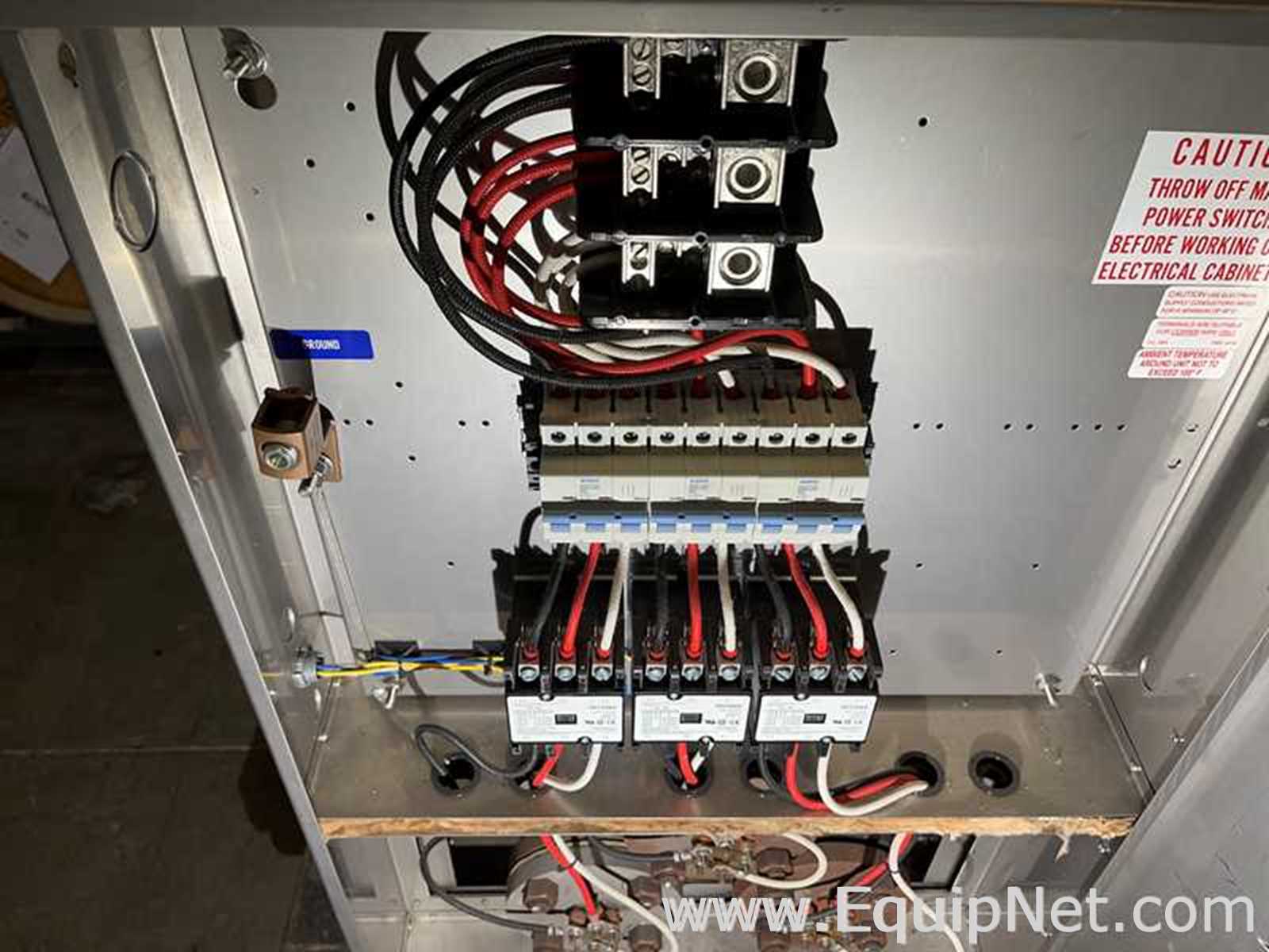 Electro-Steam LB-240 Steam Generator