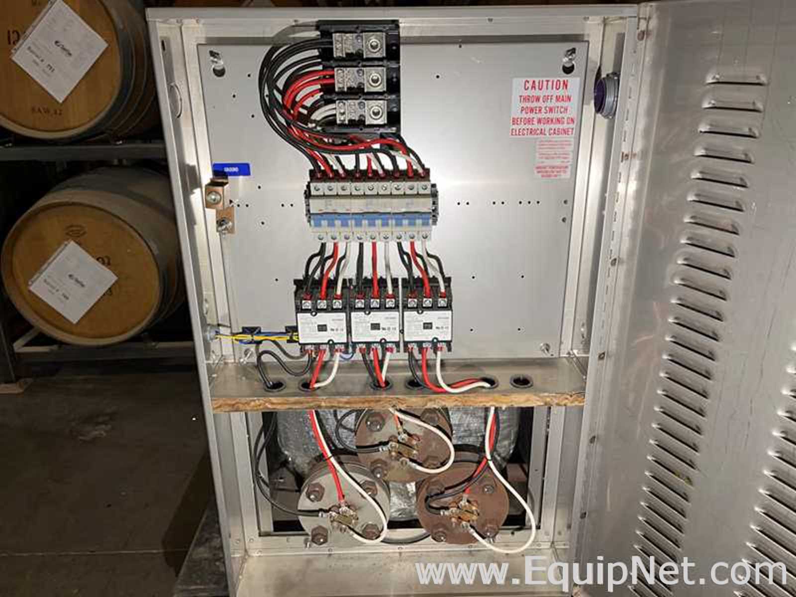 Electro-Steam LB-240 Steam Generator