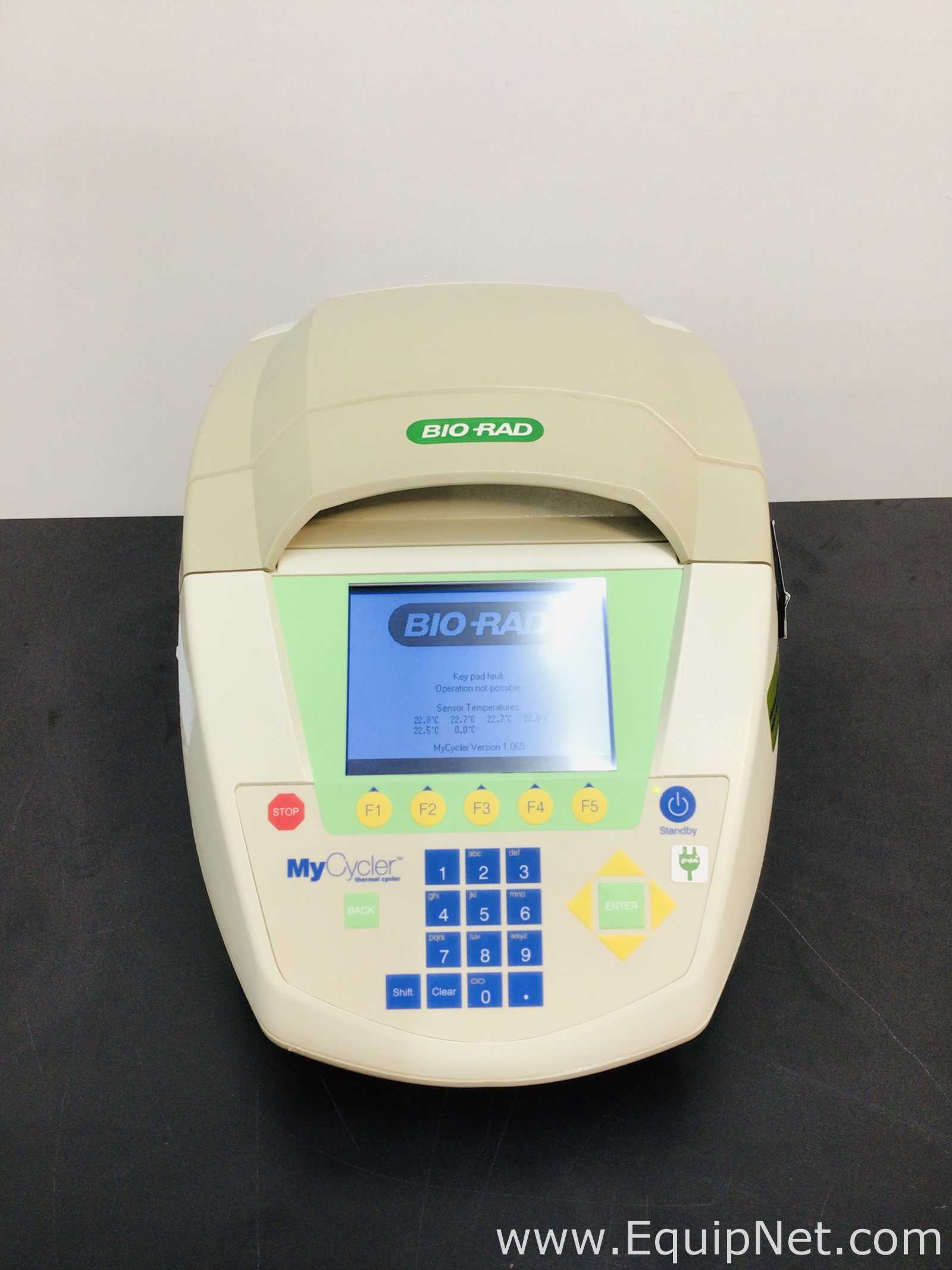 Bio-Rad MyCycler Conpact 96-Well Thermal Cycler