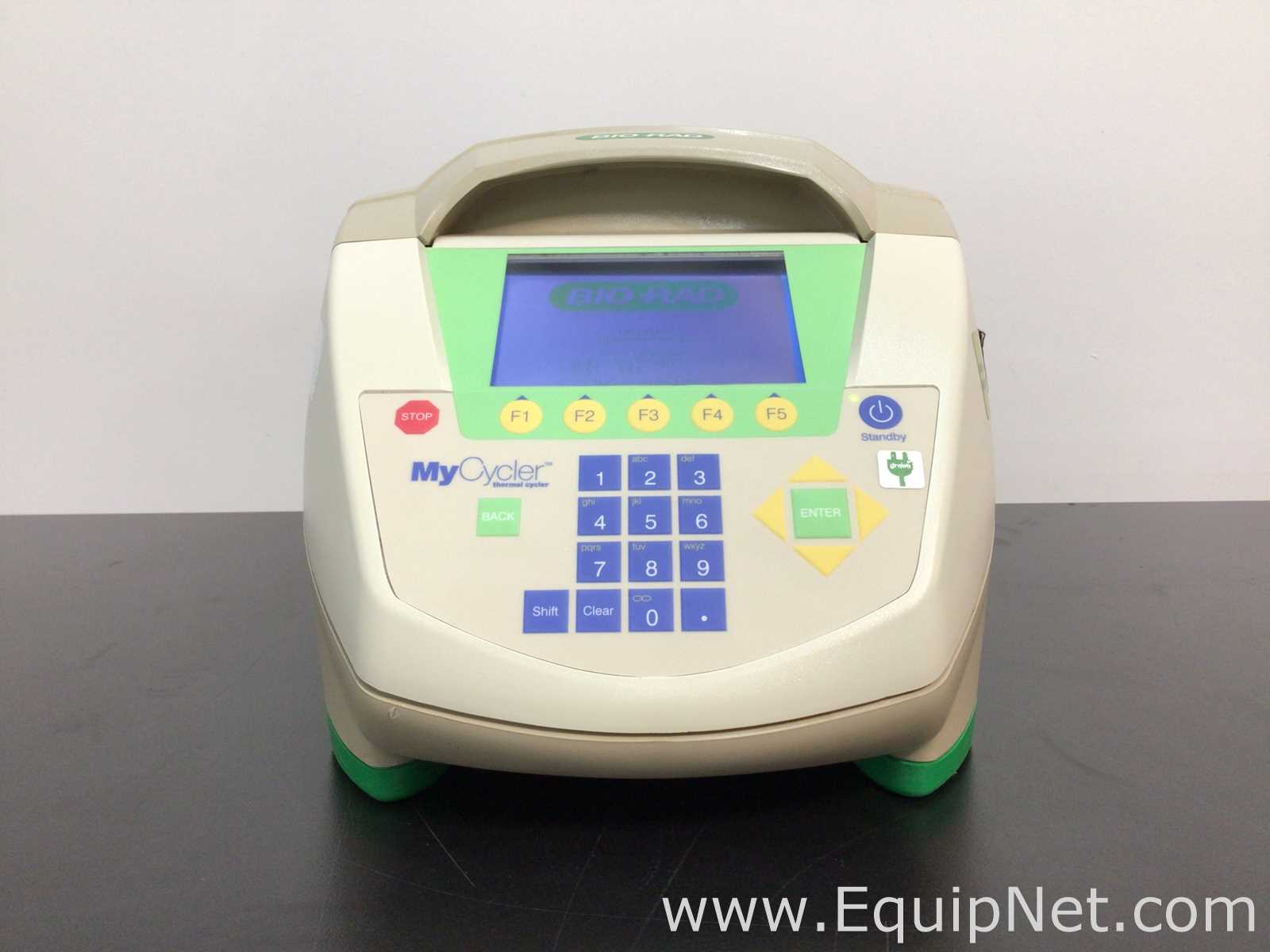 Bio-Rad MyCycler Conpact 96-Well Thermal Cycler