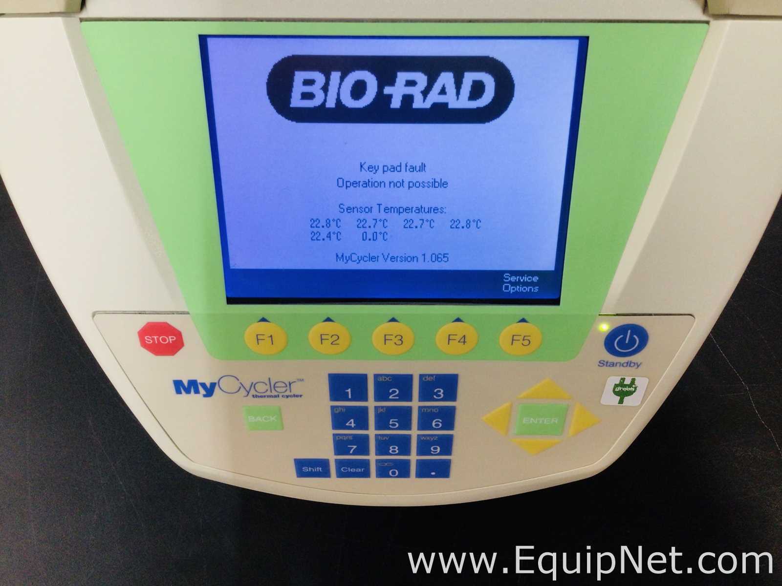 Bio-Rad MyCycler Conpact 96-Well Thermal Cycler
