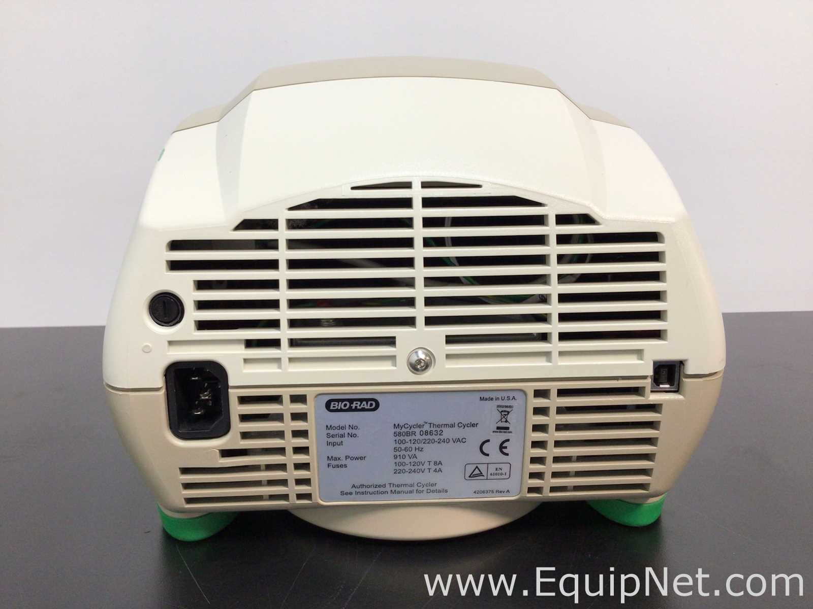 Bio-Rad MyCycler Conpact 96-Well Thermal Cycler