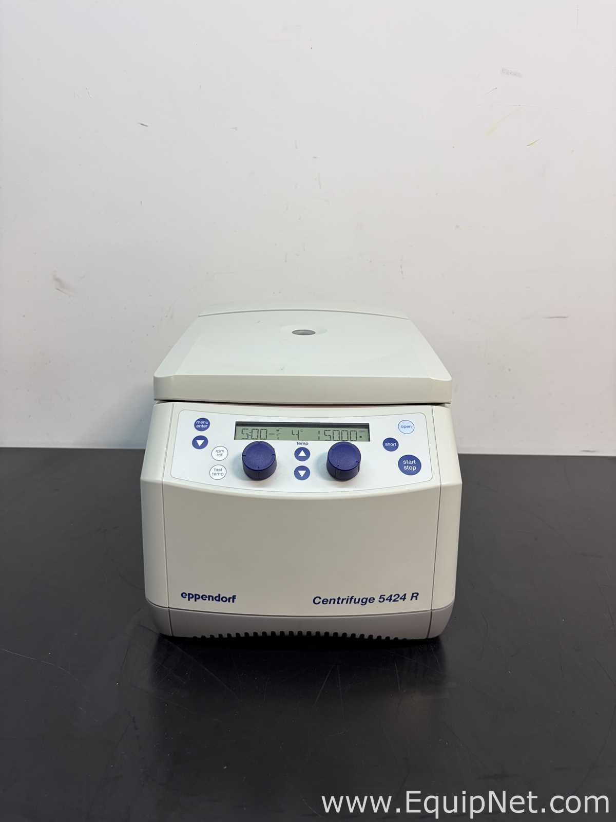 Eppendorf 5424 R Laboratory Centrifuge
