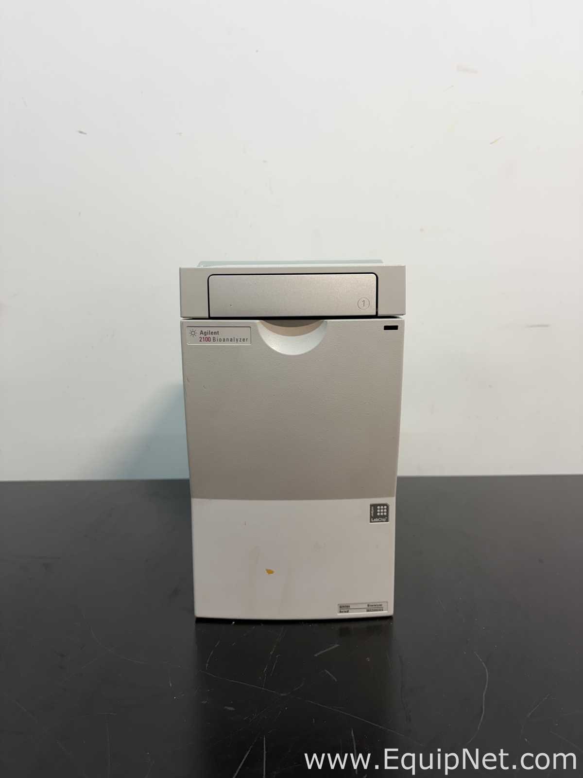 Analisador Agilent Technologies G2938A