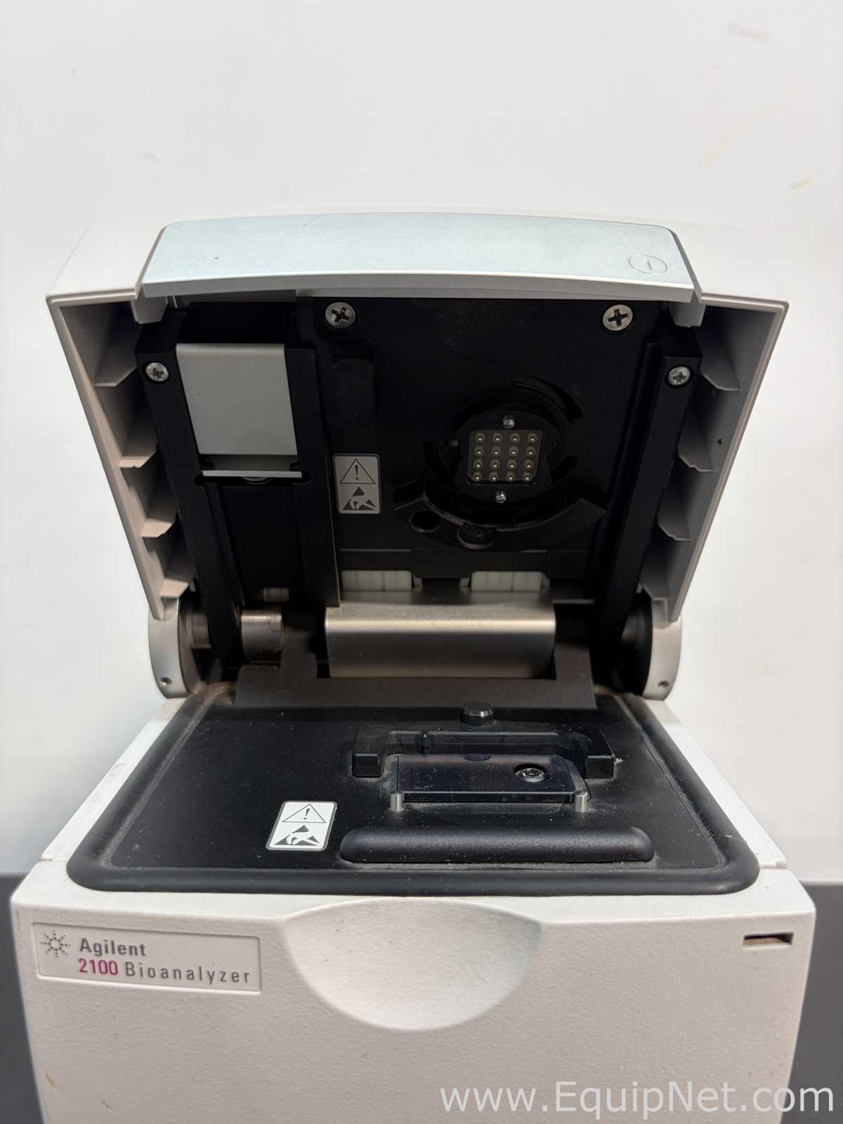 Analisador Agilent Technologies G2938A